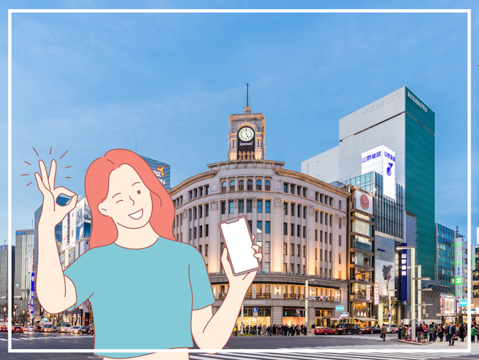 銀座にある医療脱毛クリニックをチェック!
