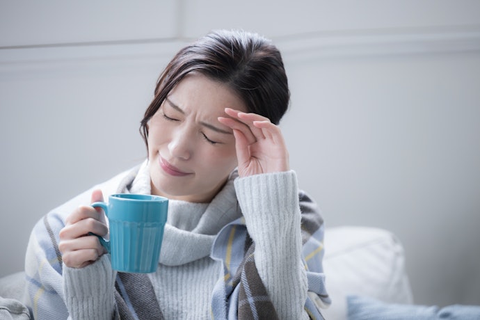 片頭痛に市販薬は効く?強い薬はあるの?