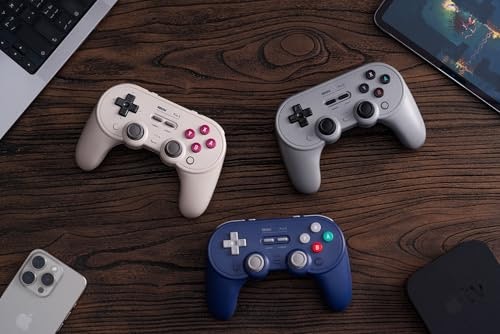 8BitDoのコントローラーの特徴や選ぶメリットは?