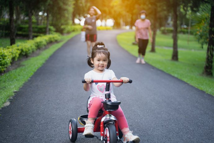 キックバイク・幼児用自転車と何が違う?