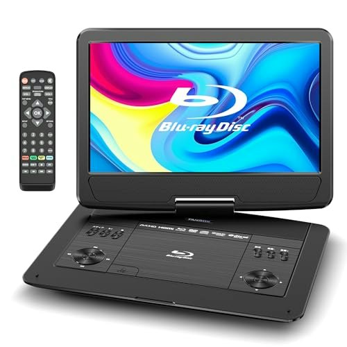 ポータブルDVDプレーヤーは車内や自宅でどう使える?