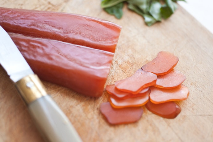 からすみとは?どんな食べ方がある?