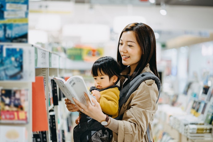 育児本とは?子育てに必要?