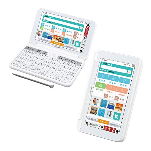 シャープの電子辞書のおすすめ人気ランキング【2026年5月】 | マイベスト