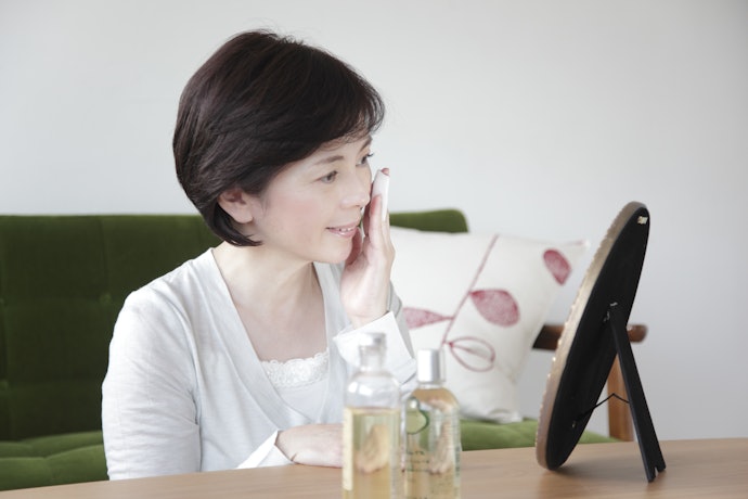 50代になると訪れる肌の変化・スキンケアの重要ポイントとは?