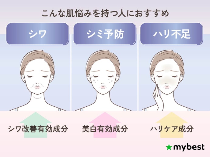エイジングケア美容液ってどんなもの?何歳から使い始めるべき?