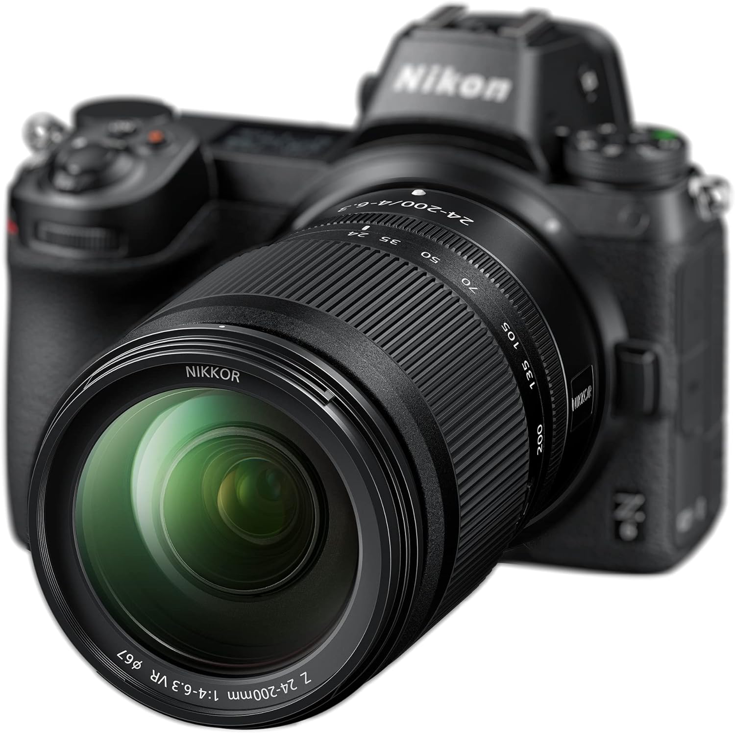 Nikon Zマウント対応！スーパーズームレンズ！ブラック黒色！おすすめ！綺麗！ Nikon Zマウントレンズのおすすめ14選！厳選したズームレンズから単