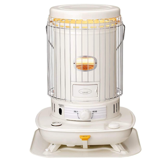 コロナとはどんなメーカー?コロナの暖房器具の特徴とは?