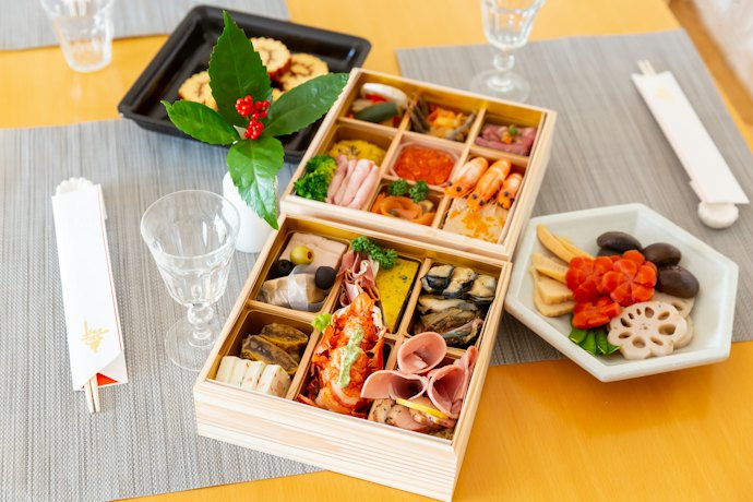 リッチで華やか!ホテルおせちの魅力とは?