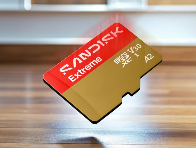 2TBのmicroSDカードは対応端末が限られるため事前確認が必須
