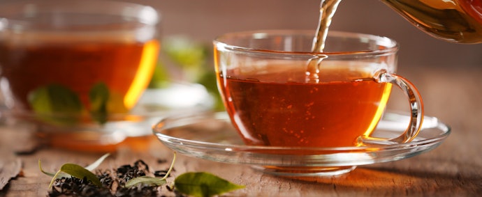 ノンカフェイン紅茶の魅力とは?