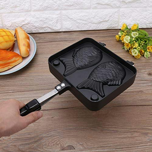 自宅でも焼ける!たい焼き器のメリットは?