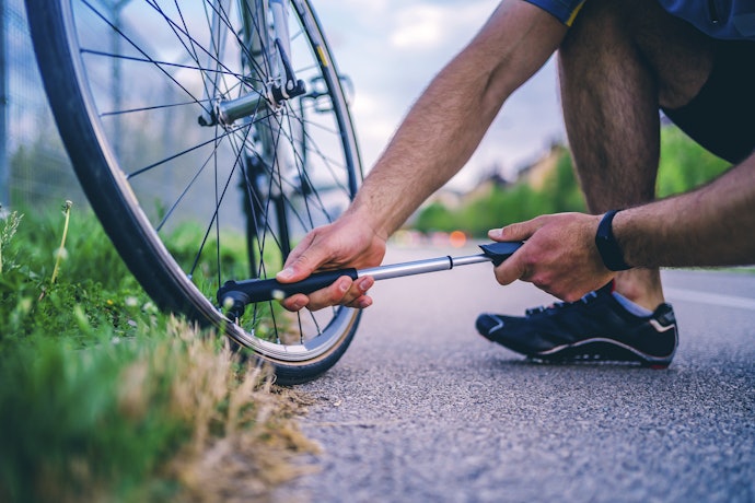 自転車用ハンドポンプの魅力とは?