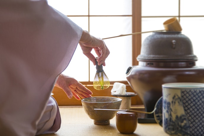 茶道具とは?自宅でも始められる?