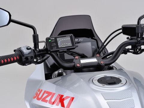 バイク用レーダー探知機とは?設置する必要性は?