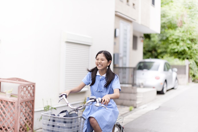 子供用26インチ自転車の特徴とは?大人用を選んでもいい?