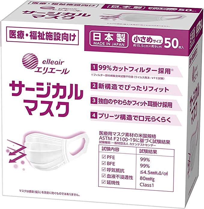 サージカルマスクとは?