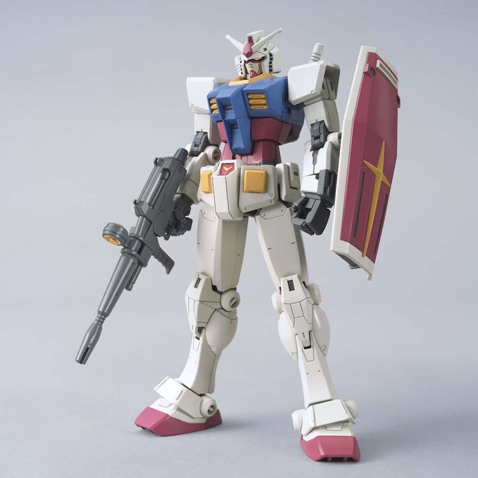 ガンプラHGシリーズの魅力とは?MGやRGとの違いは?