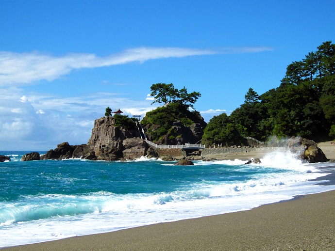 海・山・川の自然を満喫!高知ってどんな場所?