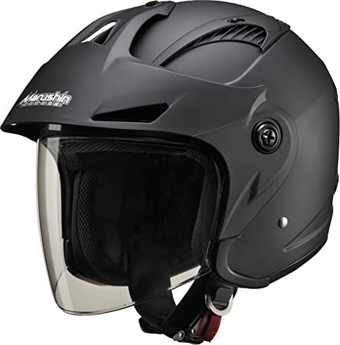 ジェットヘルメットのメリット・デメリットは?