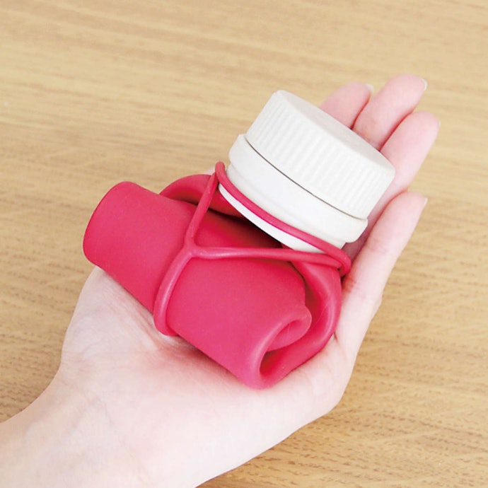 冷凍もできる!シリコンボトルの魅力とは?