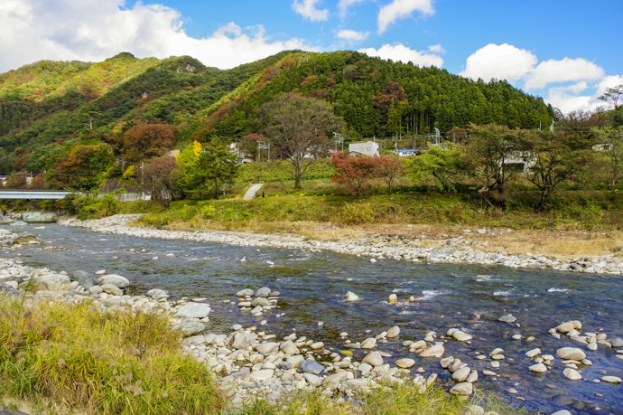 自然のなかでじっくり癒され旅。水上温泉ってどんな場所?