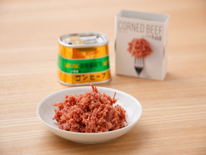 そのまま食べてもアレンジしてもOK!コンビーフとは?