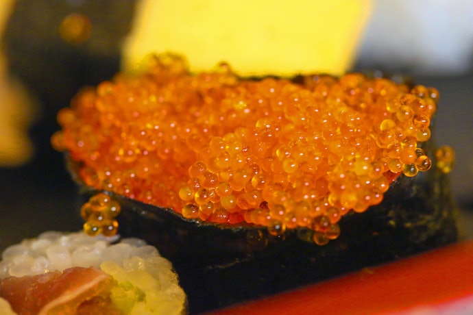 プチプチ弾ける小粒な魚卵!とびことは?