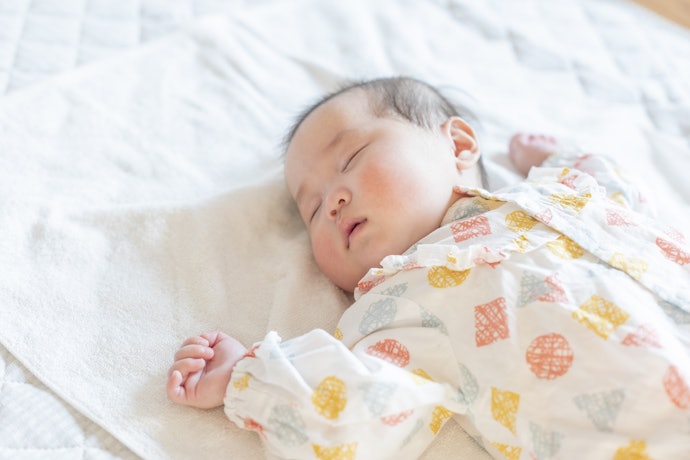 赤ちゃんが産まれたら、加湿器は必要?湿度は何%がよい?