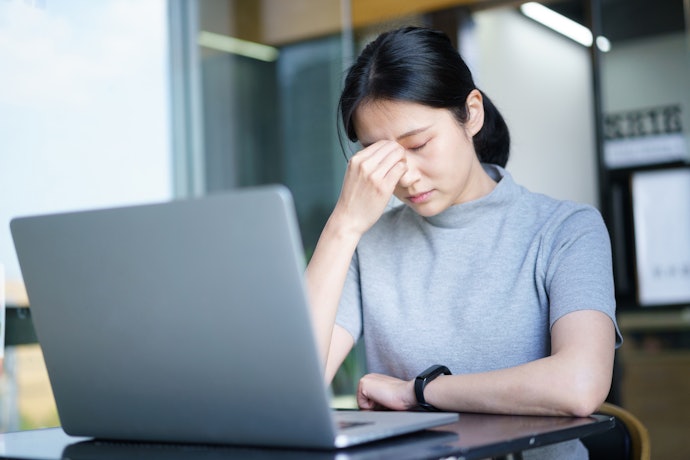 ブルーライトとは?どんな影響がある?
