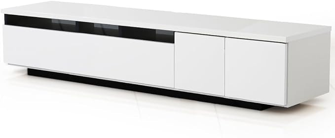 幅180cmのテレビ台に置けるテレビのサイズは?
