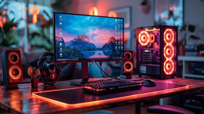 グラフィック設定を下げずにARKを楽しめるゲーミングPCの推奨スペックを紹介!