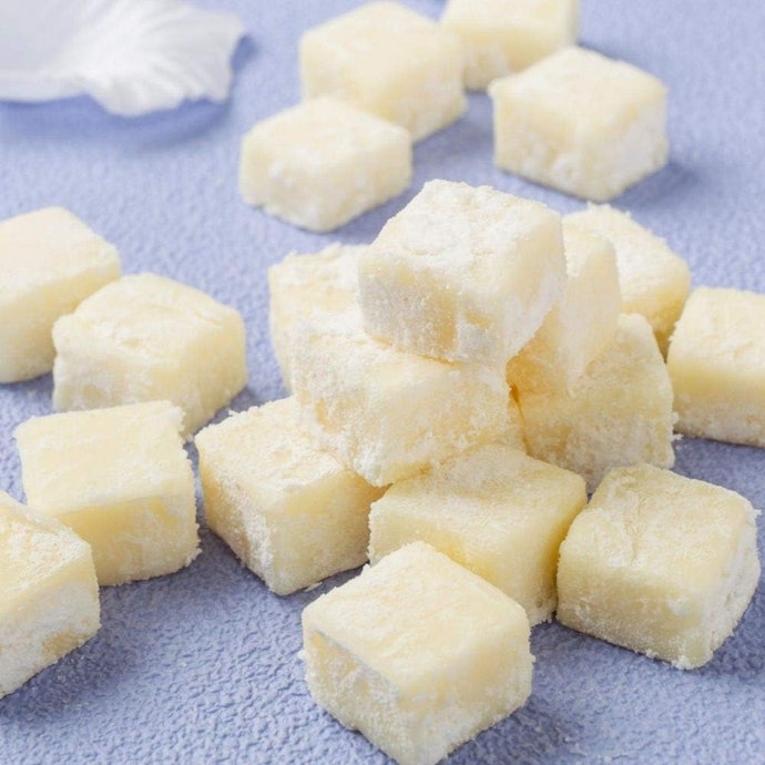 ミルキーなやさしい風味!ホワイトチョコレートとは?
