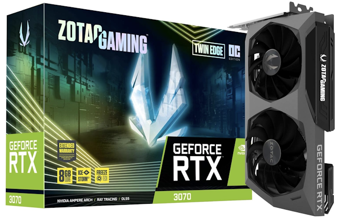 RTX3070の性能はどれくらい?