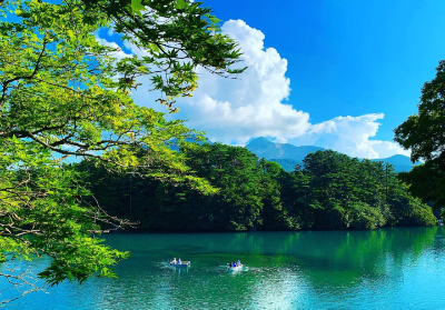 会津若松ってどんなところ?山と湖とともにある城下町