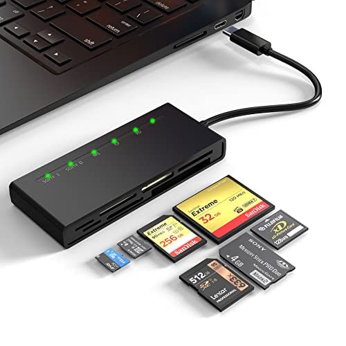 USB Type-C対応SDカードリーダーを選ぶメリットは?