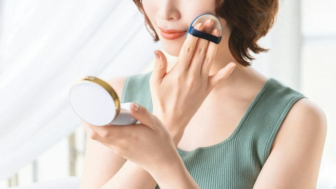 ナイトパウダーは本当に必要?フェイスパウダーとの違いは?