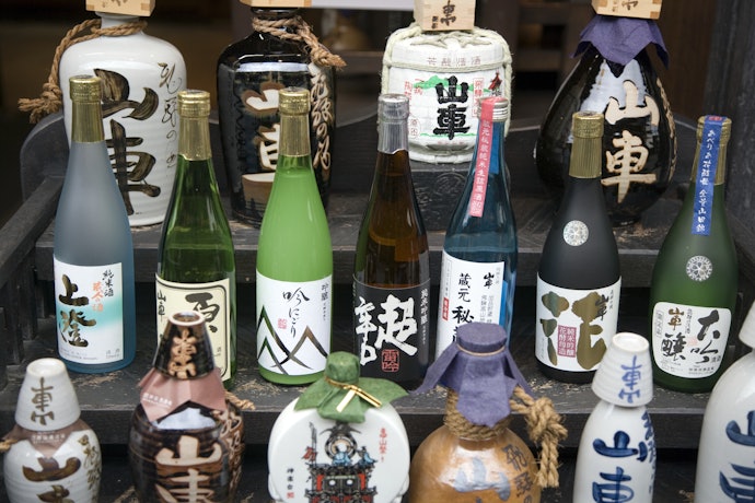 日本酒との違いとは?生酒の魅力をご紹介