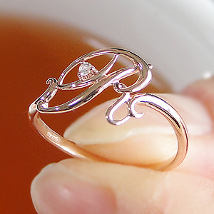 イニシャルリングのおすすめ人気ランキング【2026年2月】 | マイベスト