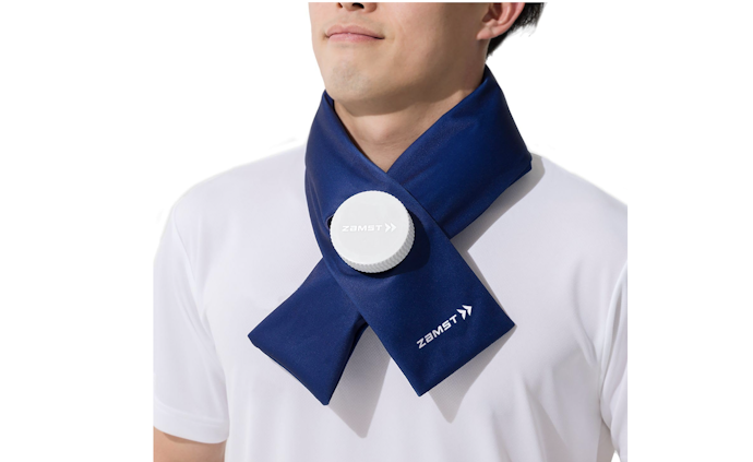 首に巻く氷嚢にはどんな効果がある?