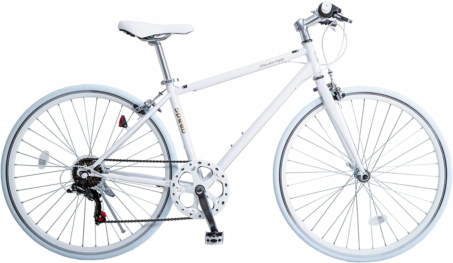 自転車 クロスバイク BIANCHI ( ビアンキ ) クロスバイク C SPORT1 ( C 