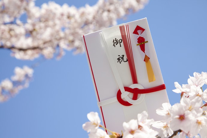 入園祝いの予算相場は?現金のほうがいい?