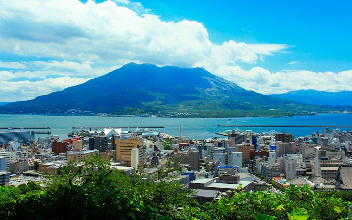 鹿児島市でビジネスホテルに泊まろう