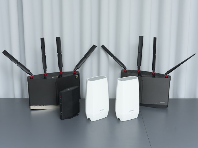 国内メーカーでWi-Fiルーターを販売しているのは?