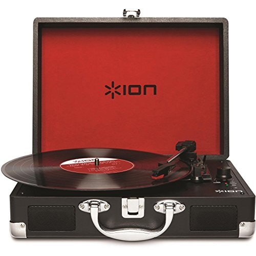 ポータブルレコードプレーヤーの音質は?どんな人におすすめ?