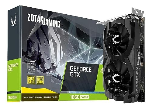GeForce GTX 1660 SUPERの性能はどれくらい?
