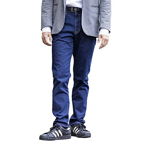 ストレッチデニムの魅力や普通のデニムとの違いは?