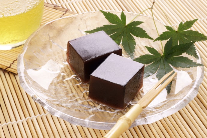 一口羊羹の魅力とは?