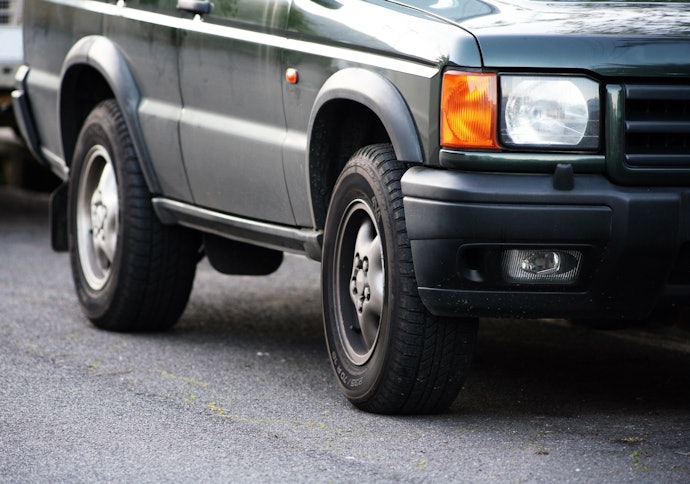 SUV用タイヤとは?ほかの車種向けとの違いは?
