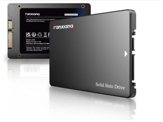 500GBと512GB SSDの実容量はほぼ同じ!価格を比較してお得なほうを選ぼう